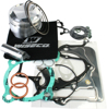 Top End Piston Kit 11:1 Compression - 85.50mm Bore (+0.50mm) - For 96-14 Honda TRX/XR 400 Top End Piston Kit 11:1 Compression - 85.50mm Bore (+0.50mm) - For 96-14 Honda TRX/XR 400
