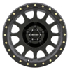 MR305 NV 18x9 +18mm Offset 5x5.5 108mm CB Matte Black Wheel