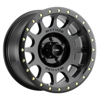 MR305 NV 18x9 +18mm Offset 5x5.5 108mm CB Matte Black Wheel