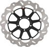Floating Wave Brake Rotor - Right Directional - Front Disc