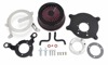 Cage Fighter VO2 Air Intake - Brushed - For Harley Twin Cam Cage Fighter VO2 Air Intake - Brushed - For Harley Twin Cam