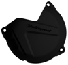 Clutch Cover Protector - Black - For 13-17 KTM 250/300 Clutch Cover Protector - Black - For 13-17 KTM 250/300