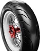 Avon Cobra Chrome AV92 Rear Tire - 150/70-18 76V