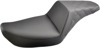 Step-Up Rear Lattice 2-Up Seat Black Gel - For 96-03 FXD Super Glide Step-Up Rear Lattice 2-Up Seat Black Gel - For 96-03 FXD Super Glide