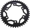 Steel Rear Sprocket 43T Black 530 - For 93-07 Kawasaki Suzuki Steel Rear Sprocket 43T Black 530 - For 93-07 Kawasaki Suzuki