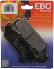 EBC FA672 Organic Front Left Brake Pads For Indian Scout 2015-2016 - Organic brake pads for Indian Scout 2015-2016