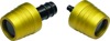 Kuryakyn Front Axle Slide Gold Fits CRF1000L/Adventure