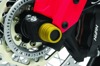 Kuryakyn Front Axle Slide Gold Fits CRF1000L/Adventure