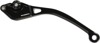 V3 2.0 Black Stock Length Clutch Lever - For 07+ Siver/Dorsoduro