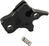 V3 2.0 Black Stock Length Clutch Lever - For 07+ Siver/Dorsoduro