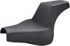 Step-Up Gripper 2-Up Seat - Black - For 18-20 Harley FXFB/S Step-Up Gripper 2-Up Seat - Black - For 18-20 Harley FXFB/S