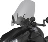 Adjustable Windshield for Ryker - Ryker Adj 20" Tint Wndshld