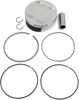 Piston Kit 99.95mm - For 02-14 Honda CRF TRX 450 Piston Kit 99.95mm - For 02-14 Honda CRF TRX 450