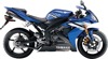 Tank Protectors - Tank Kt-Clr Yzf R1 04-06 Tank Protectors - Tank Kt-Clr Yzf R1 04-06