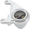 Chrome Oil Pressure Gauge Kit 1-3/4 in. by Arlen Ness