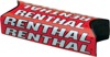 Renthal Team Issue Fatbar Pad - Red