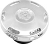 Performance Machine Apex Chrome Fuel Cap For 96-23 HD