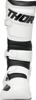 THOR Blitz XR Boots White/Black Men's Size 9 - Durable off-road boots with premium protection