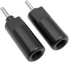 04-06 Yamaha R1 Hotbodies Racing No Cut Frame Sliders Black - Black No Cut Frame Sliders 04-06 Yamaha R1 Hotbodies Racing No Cut Frame Sliders Black - Black No Cut Frame Sliders