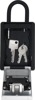 ABUS KeyGarage 797 Lock Silver Yellow - Holding lock box for up to 20 keys ABUS KeyGarage 797 Lock Silver Yellow - Holding lock box for up to 20 keys