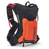 Moto Hydro Hydration Pack 3L - Black/Factory Orange