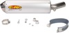 PowerCore 4 Slip On Exhaust - For 99-14 Honda TRX400X/EX PowerCore 4 Slip On Exhaust - For 99-14 Honda TRX400X/EX