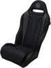 Performance Double T Solo Seat Black/Gray - For Maverick X3 Turbo R YXZ1000R Performance Double T Solo Seat Black/Gray - For Maverick X3 Turbo R YXZ1000R