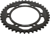 Supersprox Steel Rear Sprocket 40T Black 530 Fits 90-07 Kaw/Suz