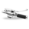 11/16 Front Brake Master Cylinder - Contour - Chrome