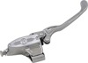 11/16 Front Brake Master Cylinder - Contour - Chrome