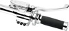 11/16 Front Brake Master Cylinder - Contour - Chrome