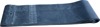 Drag Specialties Rim Strip 17in Center Valve Hole 6in Width 10 Pack - Heavy-duty rubber rim strips, 17in, 6in wide, 10 pack