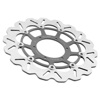 Floating Wave Brake Rotor - Front Disc