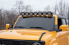 Bronco SS5 Pro CrossLink Windshield Lightbar Kit - White