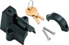 Bikers Choice Motorcycle Helmet Lock - Black Bikers Choice Motorcycle Helmet Lock - Black