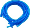BikeMaster Gas Cap Vent Hose Replacement Kit 10 Pk - Blue