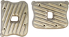 Rocker Cover Ribbed Raw - For 04-19 Harley-Davidson XL XR Sportster Rocker Cover Ribbed Raw - For 04-19 Harley-Davidson XL XR Sportster