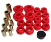 Energy Suspension Front Control Arm Bushing Red Fits 01-05 Lexus IS300
