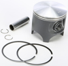 Cast Replica Piston Kit - For 85-01 Honda CR500R Cast Replica Piston Kit - For 85-01 Honda CR500R