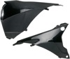 Acerbis Air Box Cover Black For 14-16 KTM EXC/EXC-F/XCF-W/XC-W - Black air box cover For 14-16 KTM EXC/EXC-F/XCF-W/XC-W