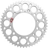 Grooved Rear Sprocket - Silver 50 Teeth 520 Grooved Rear Sprocket - Silver 50 Teeth 520