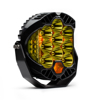 LP9 Series High Speed Spot LED Light Pods - Amber Baja Designs LP9 Series High Speed Spot LED Light Pods - Amber Baja Designs