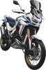 Short Vstream Windscreen - Dark Tint - For 20-23 Honda Africa Twin Adventure Sports