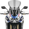 Mid Vstream Windscreen - Light Tint - For 20-23 Honda Africa Twin Adventure Sports