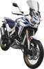Mid Vstream Windscreen - Light Tint - For 20-23 Honda Africa Twin Adventure Sports