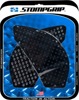 Tank Protectors - Tank Kt-Blk Ninja 650 12-14 Tank Protectors - Tank Kt-Blk Ninja 650 12-14