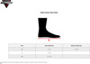 Nelson Rigg Shift Boot Protector Black - Protects boot from shifting wear