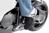 Nelson Rigg Shift Boot Protector Black - Protects boot from shifting wear