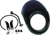 Bikini Cowl w/Screen - For 04-19 H-D Sportster Bikini Cowl w/Screen - For 04-19 H-D Sportster