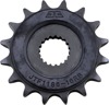 Front Steel Countershaft Sprocket w/ Rubber Damper - 16 Tooth 525 Front Steel Countershaft Sprocket w/ Rubber Damper - 16 Tooth 525